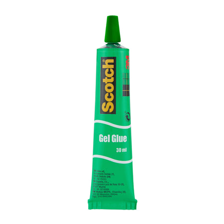 Scotch - Glue gel 30ml display 24 pieces