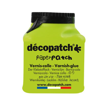 Décopatch - Vernis PaperPatch 180ml transparent