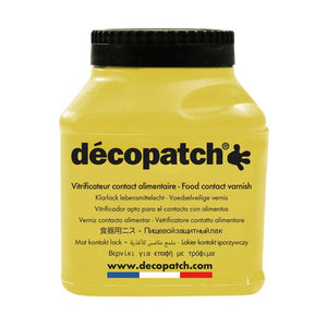 Décopatch -  Vernis  Voedselveilig 180ml transparant