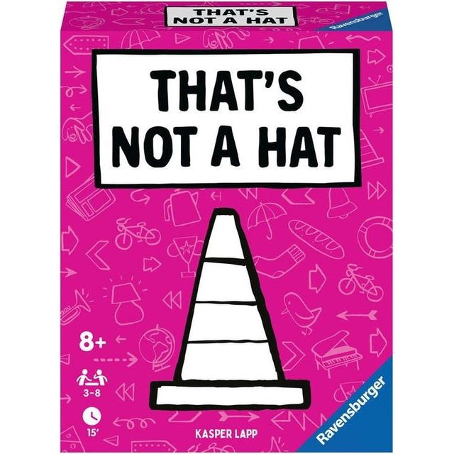 Ravensburger - Spel thats not a hat