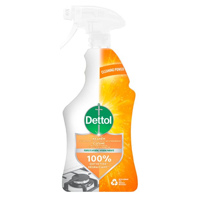 Dettol - dettol küchenspray 500ml | 500 Milliliter füllen