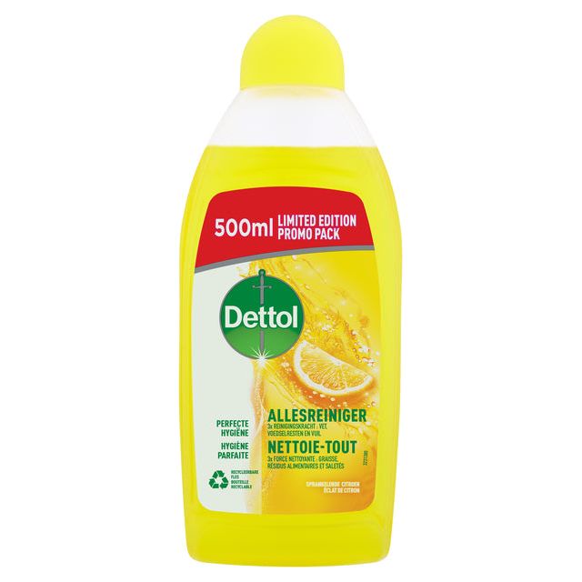 DETTOL - Allesreiniger dettol citrus 500ml