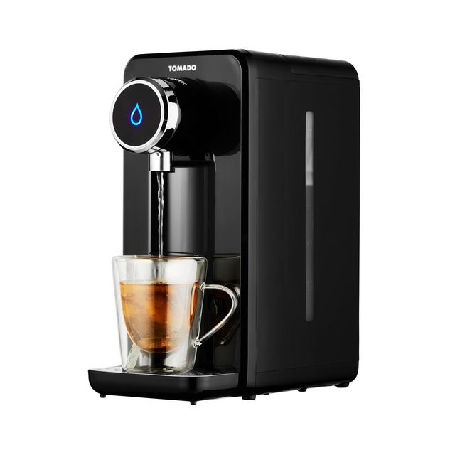 Tomado - Distributore di acqua calda 2,5 litri 2600 watt nero