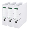Leitz - Ordner 180° 1010 3 pièces blanc