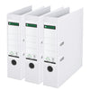 Leitz - Ordner 180° 1010 3 pezzi bianco | 6 pezzi