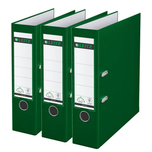 Leitz - Ordner 180° 1010 3 pièces vert