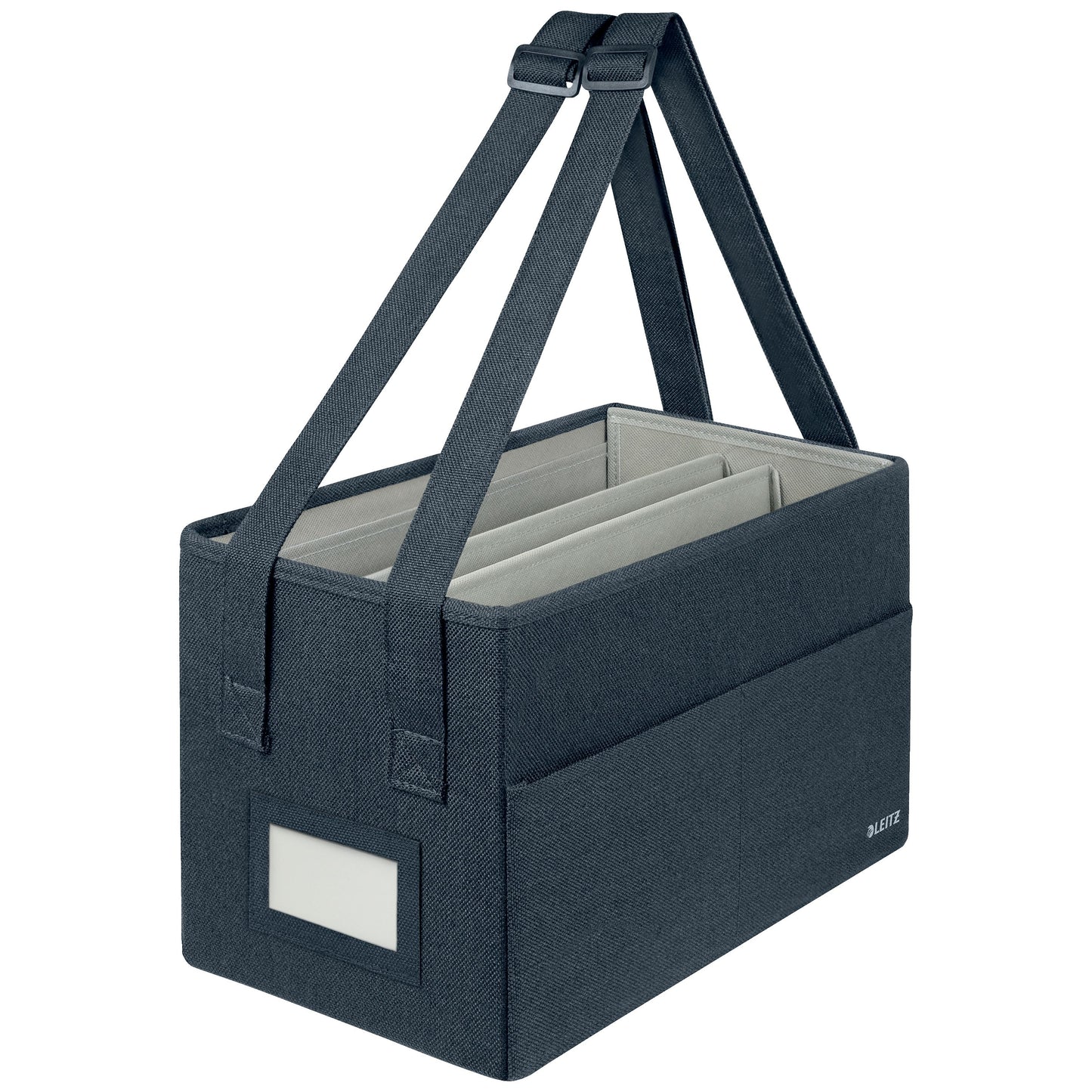 Leitz - Bolsa de almacenaje tapizada 200x210x355mm gr