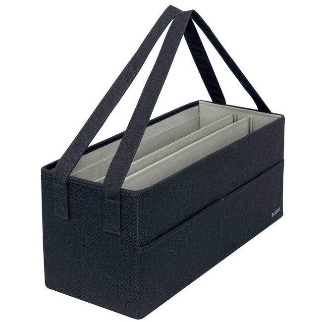 Leitz -  64440089 opslagdoos Stof/Weefsel