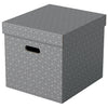 Esselte - Storage box 320x315x365mm gray 3 pcs