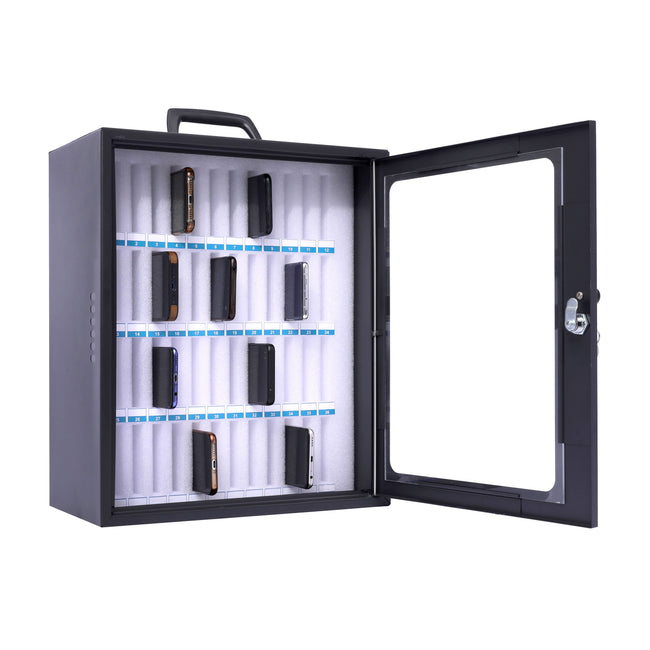 Pavo -  Smartphonekast  koffer voor 48 stuks