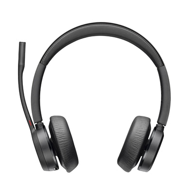 HP INC. -  Poly Voyager 4320 Microsoft Teams Certified USB-C Headset + BT700 dongle