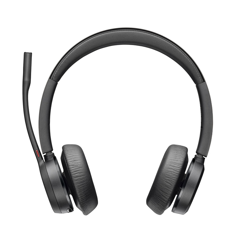 HP INC. -  Poly Voyager 4320 Microsoft Teams Certified USB-C Headset + BT700 dongle
