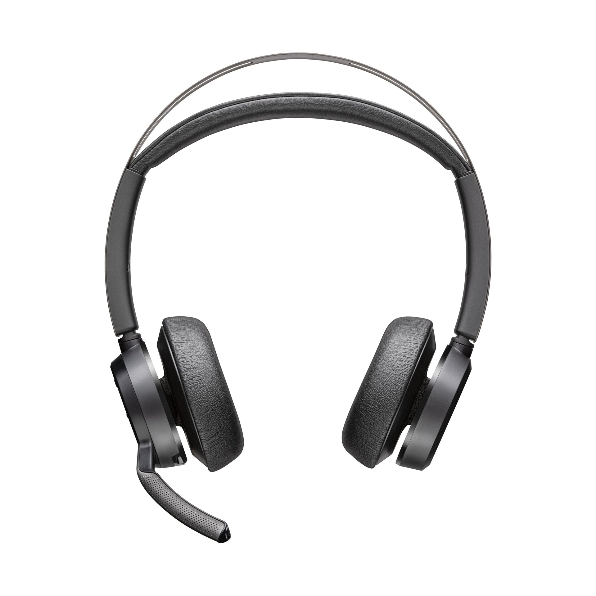 HP Poly - Auricolare Voyager Focus 2 USB-C con custodia di ricarica