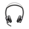 HP Poly - Auriculares voyager focus 2 USB-C con estuche de carga