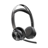 HP Poly -  Headset  voyager focus 2 usb-c