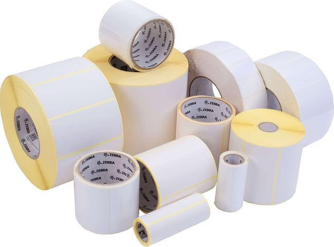 Zebra - Etichetta etichetta 1000D 800284-605 102x152mm bianco