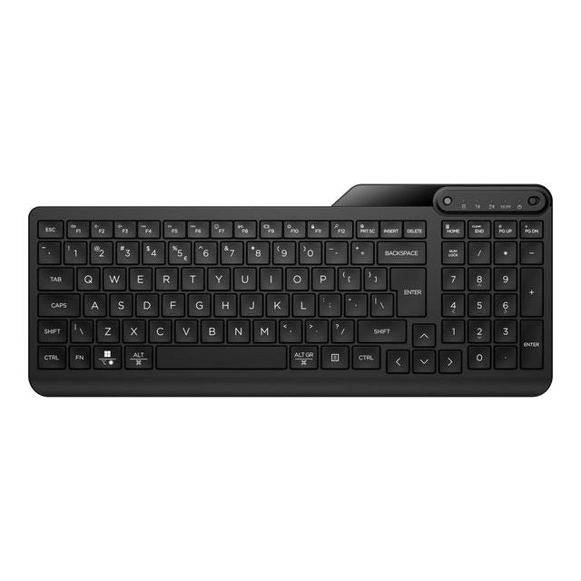 HP - Hp 475 dual-mode wireless keyboard (en)