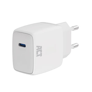 ACT -   USB-C Lader 35W met Power Delivery PPS en GaNFast