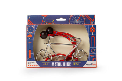 Recent Toys -  Metal bike