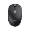 Trust -  Ozaa muis Kantoor Rechtshandig RF-draadloos + Bluetooth Optisch 3200 DPI