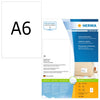 HERMA -  Etiket  8689 105x148mm premium wit 800st