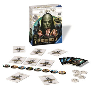 Ravensburger - Game Werewolves Harry Potter