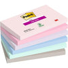 Post-it - Notizblock 3m 655-6ss 76x127mm seele | 12 Stück
