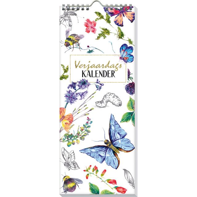 Intersat - Calendrier d'anniversaire Intersat Botanical