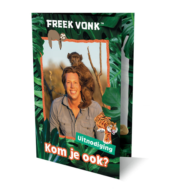 INTERSTAT - Invitation Intersat Freek vonk 2