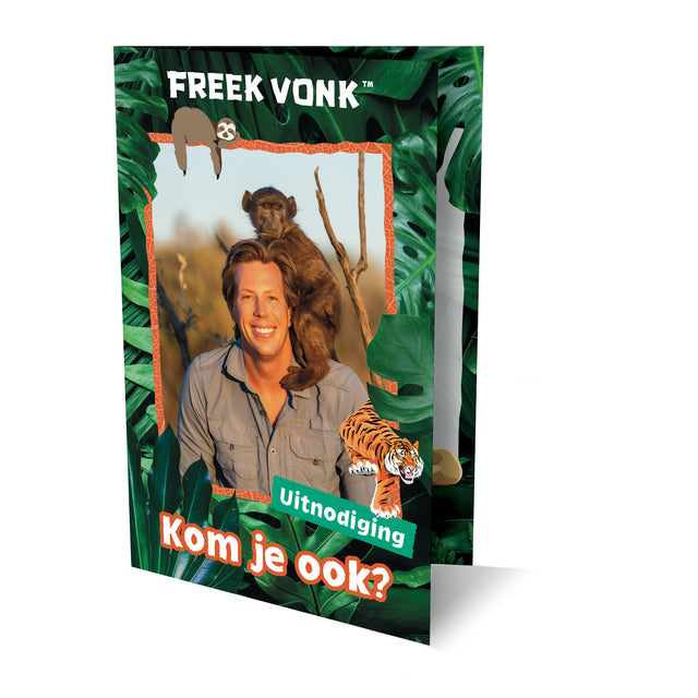Interstat - Invitation Freek Vonk 2 | 6 pièces