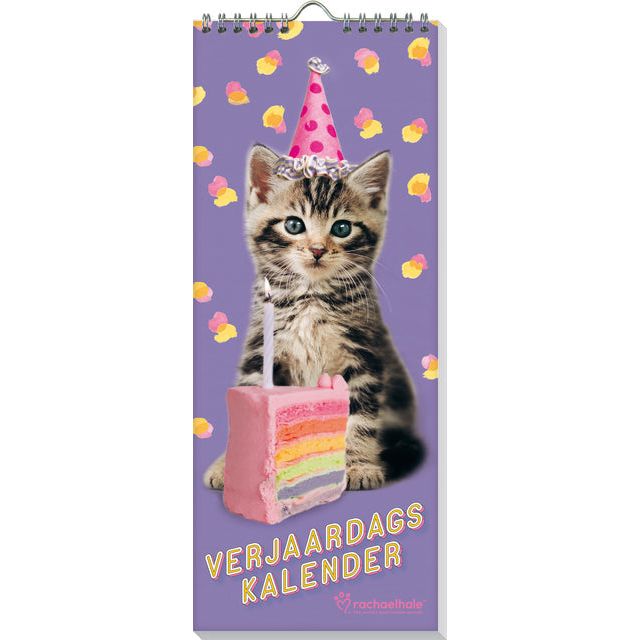 INTERSTAT - Calendrier d'anniversaire Intersat Rachael Hale Kittens