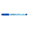 Staedtler - Filzstift Lumocolor 305 non permanent korrigierbar M blau