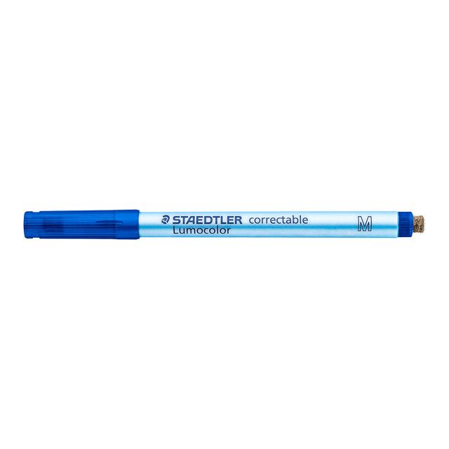 Staedtler - feutre -tip stylo ohp lumo m 305 non perm bl 30