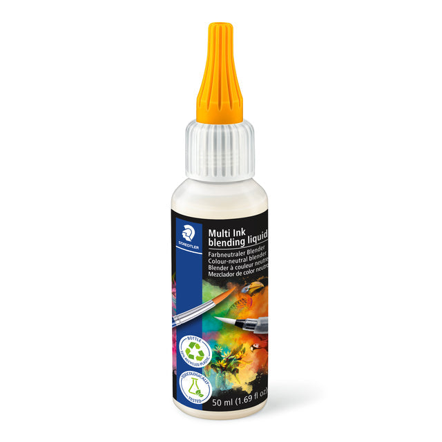 Staedtler - Blender Multi -Tintenflüssigkeit 50 ml