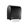 BlackSatino -  Handdoekroldispenser PT50 zwart 335340