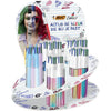 BIC -  Display leeg  tbv 4kleuren balpen