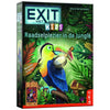 999 jeux - Jeu EXIT Kids Puzzle amusant dans la jungle