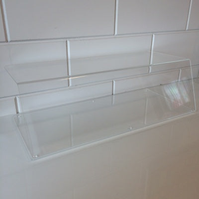 Klika - Counter display 100 cm wide, bottom depth