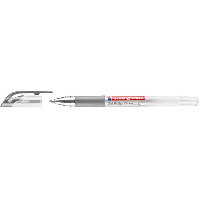Edding - Gel writer 2185 argento pregiato