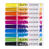 Talens - Brushpen Ecoline lot de 10 primaires