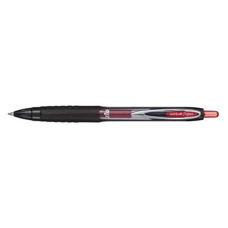 Uni-ball -  Gelschrijver signo eco 207e m rood