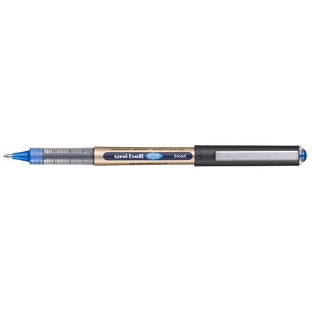 Uni-ball -  Rollerpen eye eco 150e b blauw