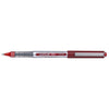 Uni-ball -  Rollerpen Eye eco 150E fijn rood