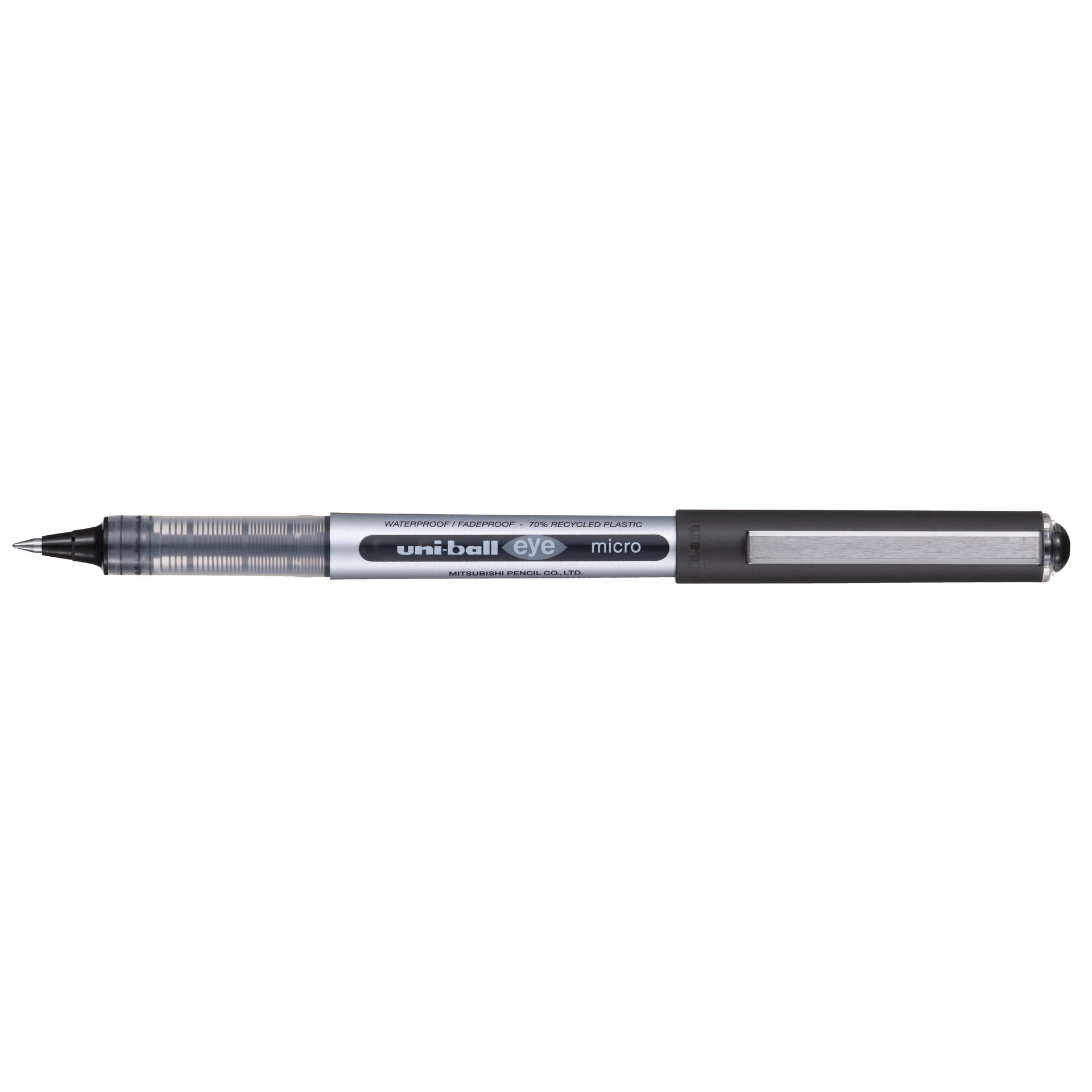 Uni-ball - Penna roller eye eco 150e f nera