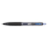Uni-ball -  Gelschrijver signo eco 207e m blauw | 12 stuks