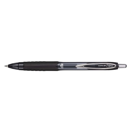 Uni-ball -  Gelschrijver signo eco 207e m zwart | 12 stuks