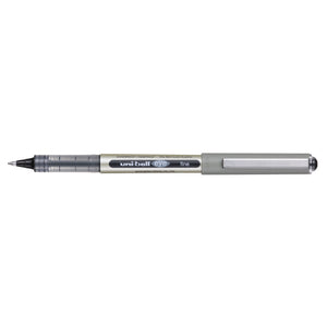 Uni-Ball - Tintenroller Eye Eco 157e f schwarz | 12 Stück