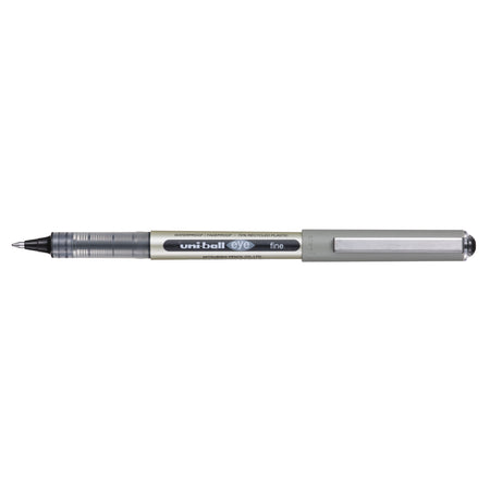 Uni-ball -  Rollerpen eye eco 157e f zwart