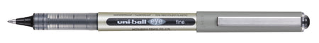 Uni-ball - Penna roller eye eco 157e f nera | 12 pezzi