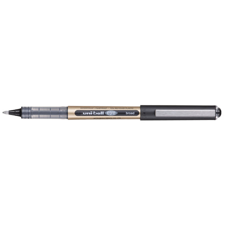 Uni-ball -  Rollerpen eye eco 150e b zwart | 12 stuks